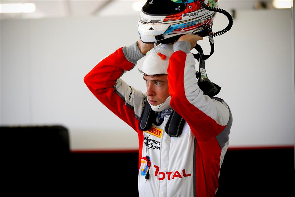 (Foto: Mikkel Jensen Racing)
